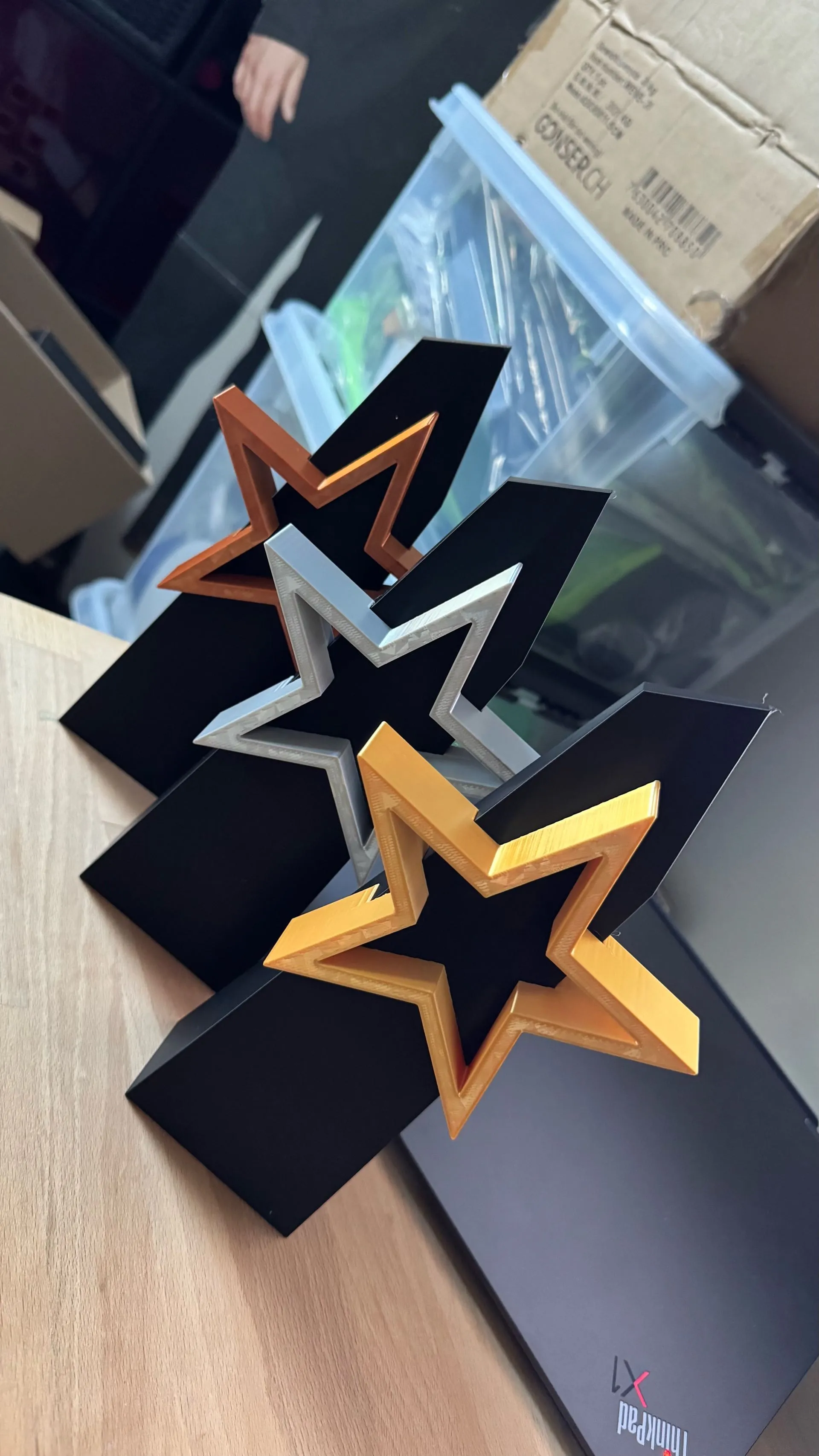 SuperStar Trophy